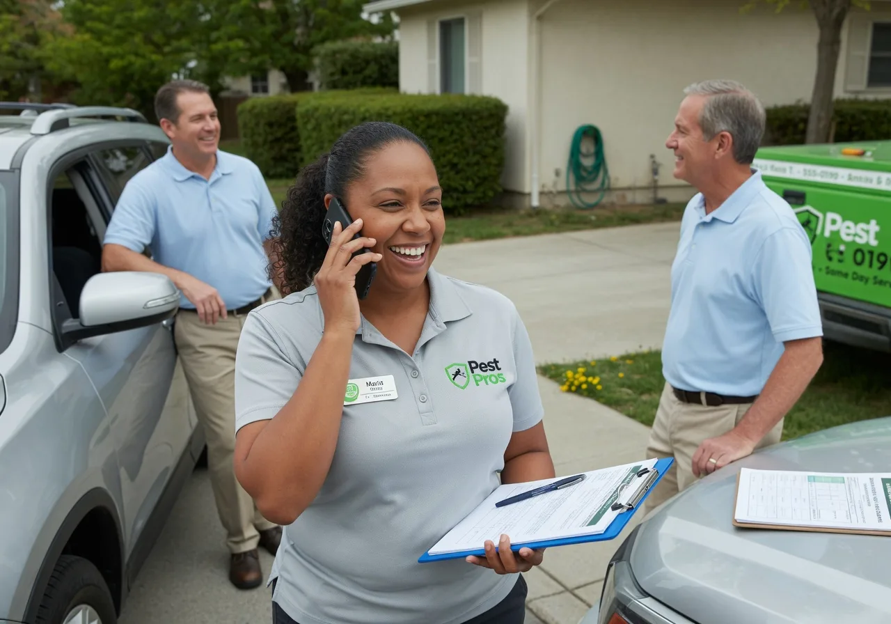 Pest Control Vincennes, IN FAQs